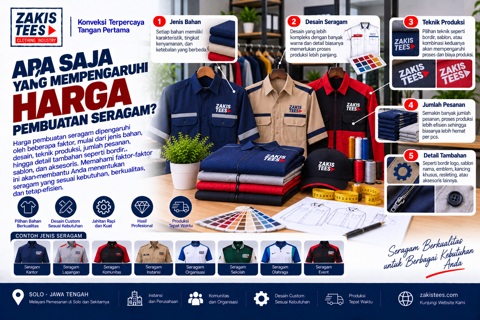 apa-saja-yang-mempengaruhi-harga-pembuatan-seragam