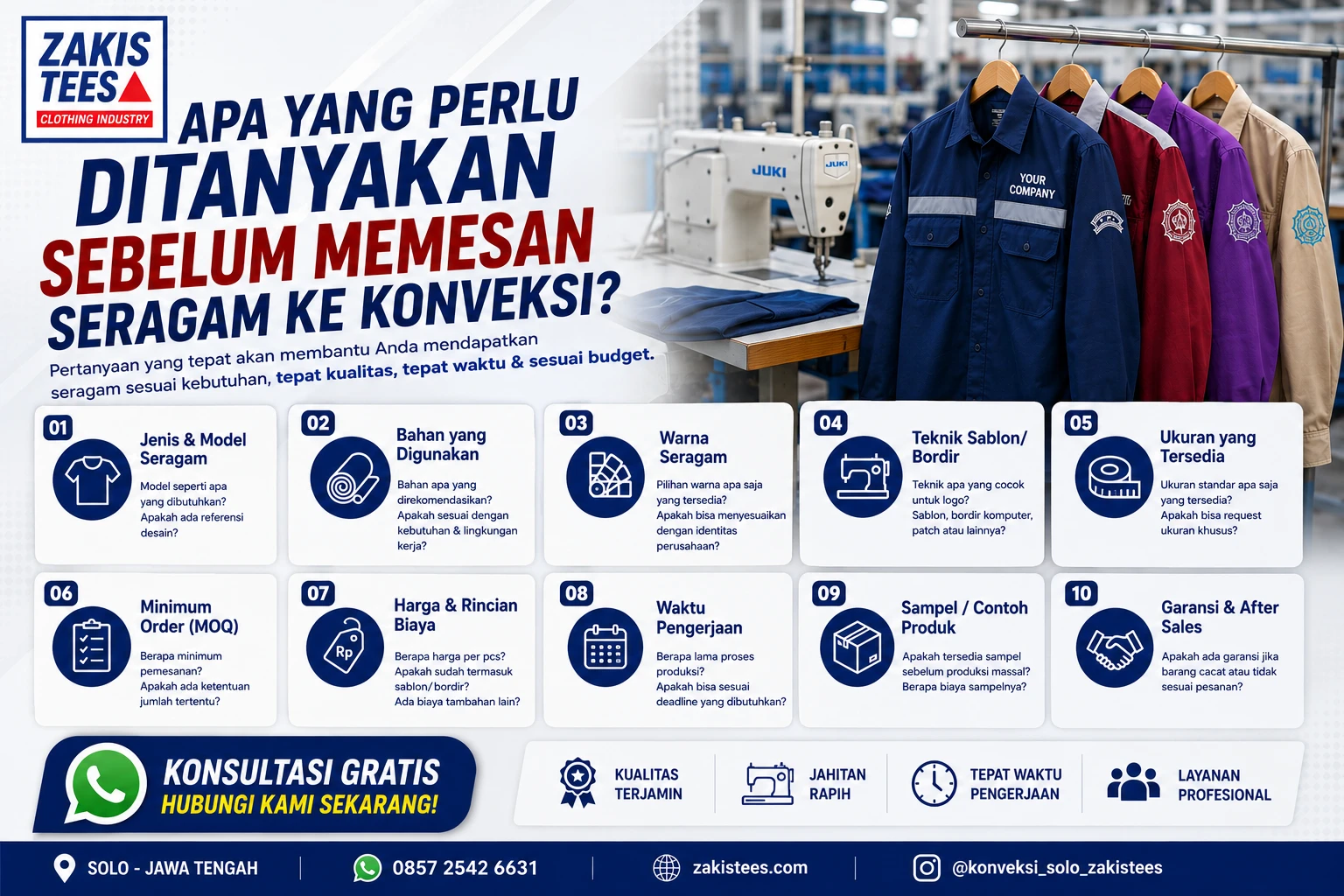 apa-yang-perlu-ditanyakan-sebelum-memesan-seragam-ke-konveksi