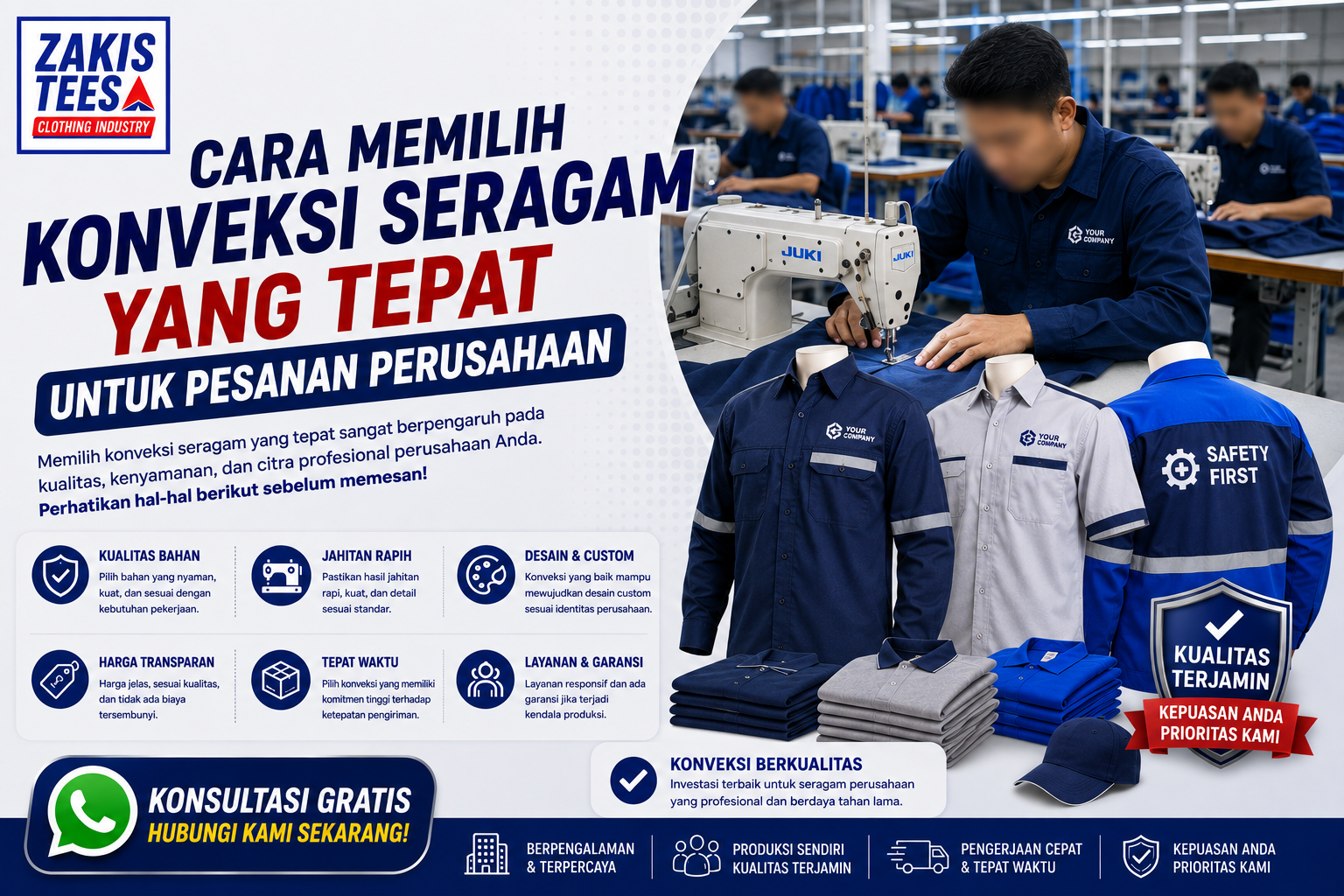cara-memilih-konveksi-seragam-yang-tepat-untuk-pesanan-perusahaan