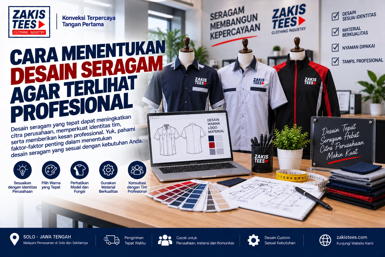 cara-menentukan-desain-seragam-agar-terlihat-profesional