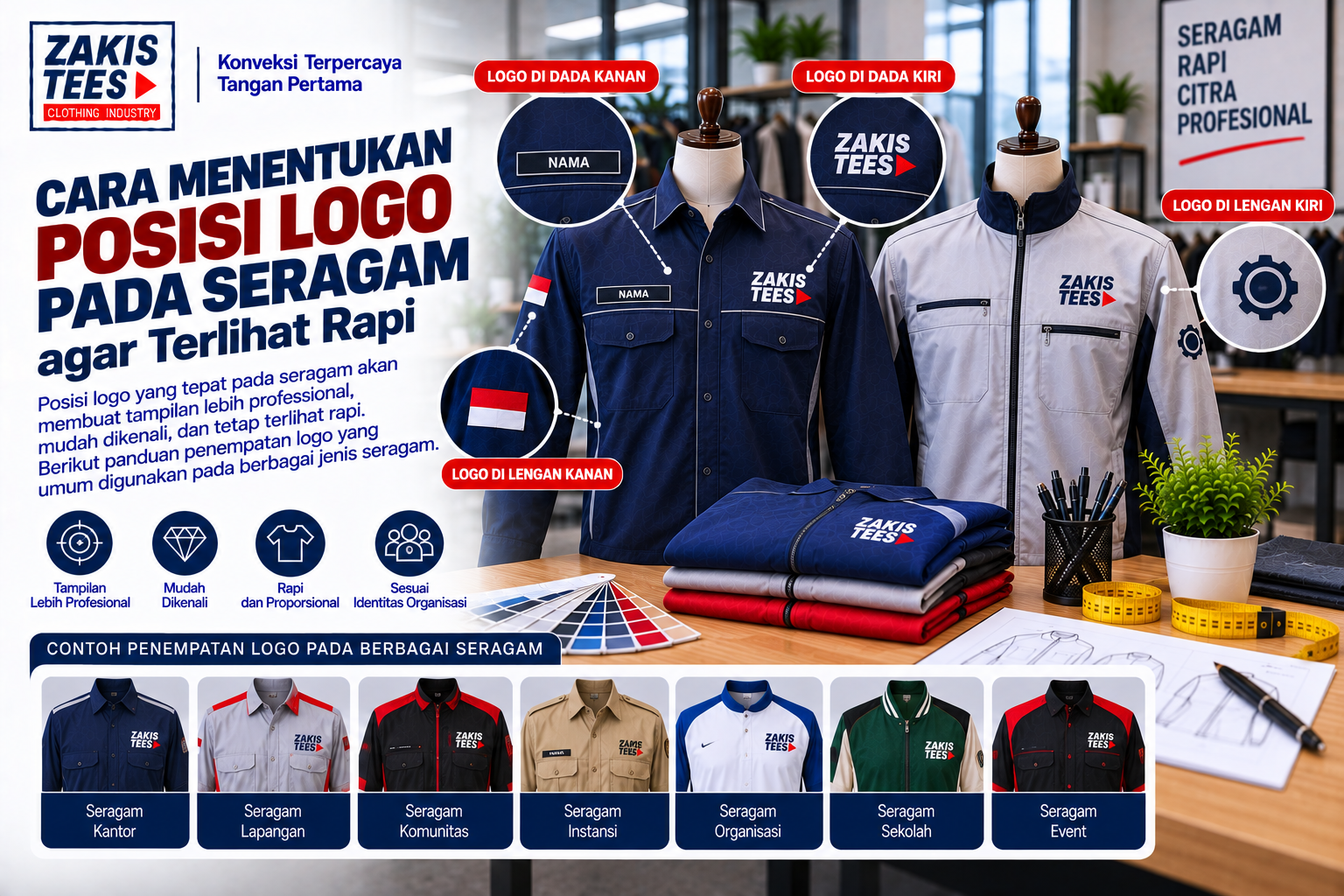cara-menentukan-posisi-logo-pada-seragam-agar-terlihat-rapi