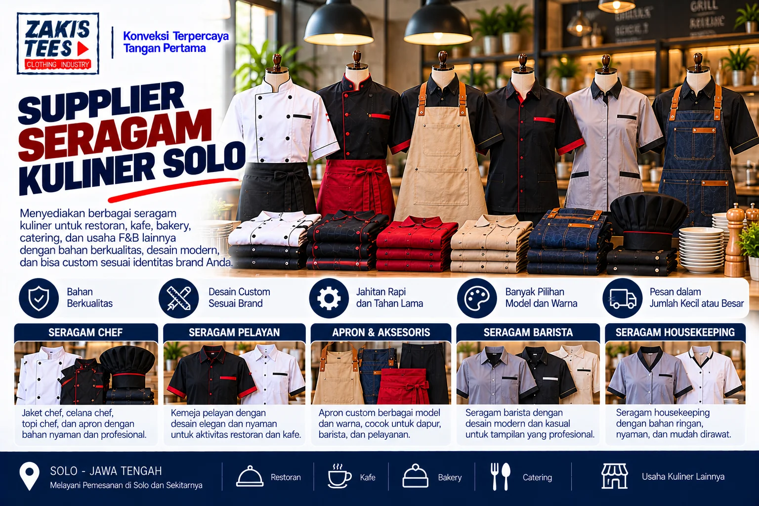 supplier-seragam-kuliner-solo