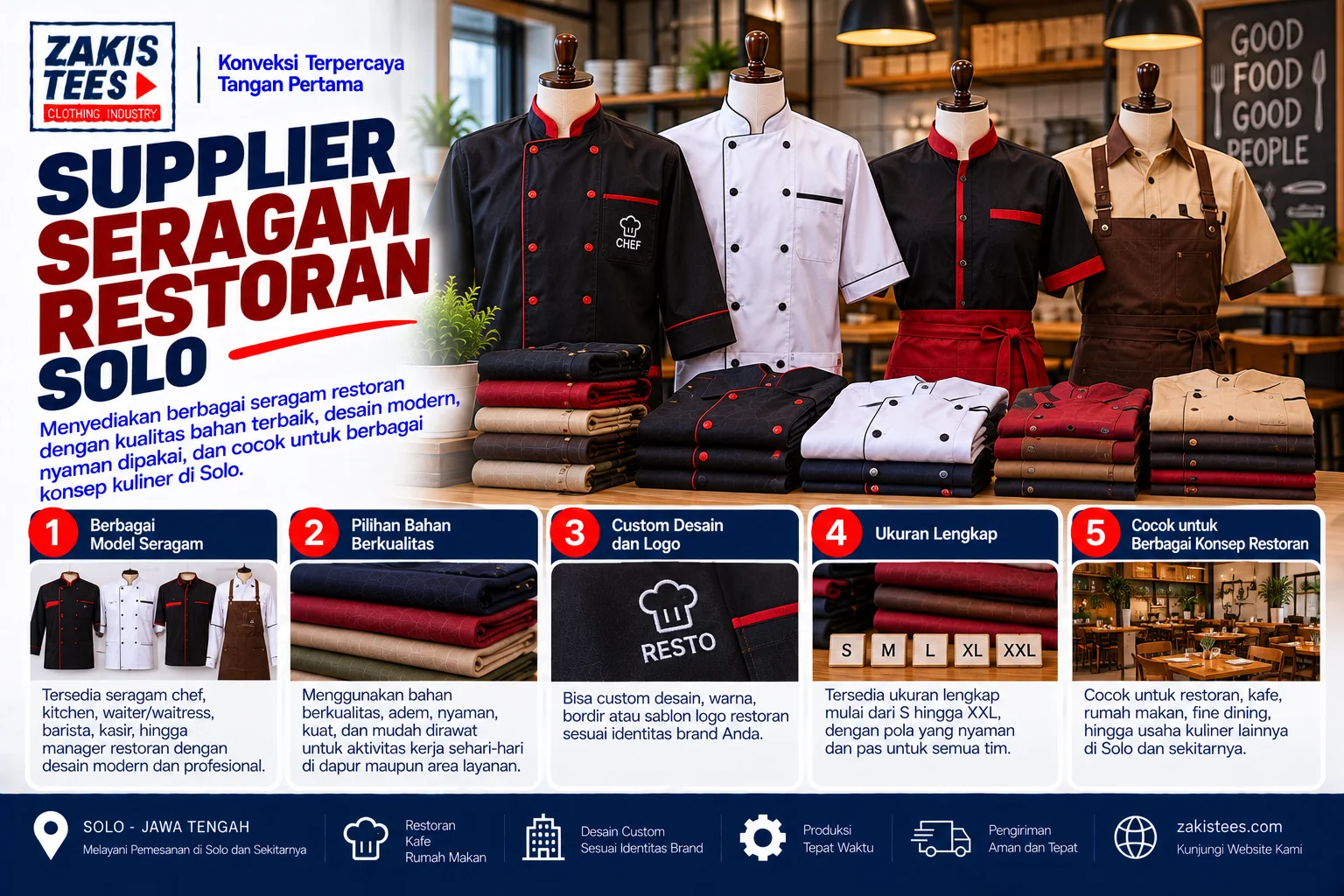 supplier-seragam-restoran-solo